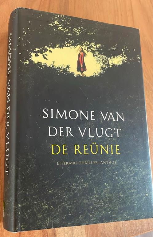 Simone van der Vlugt - De reünie, Boeken, Thrillers, Zo goed als nieuw, Nederland, Verzenden