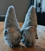 Gnoe 2 stuks , kerst, Ophalen of Verzenden