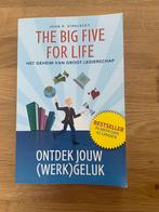 John P. Strelecky - The big five for life, Boeken, Economie, Management en Marketing, Ophalen of Verzenden, Zo goed als nieuw