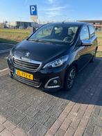 Peugeot 108 KeylessGo, Carplay, Achteruitrijcamera, Auto's, Peugeot, Voorwielaandrijving, Stof, Start-stop-systeem, 4 stoelen