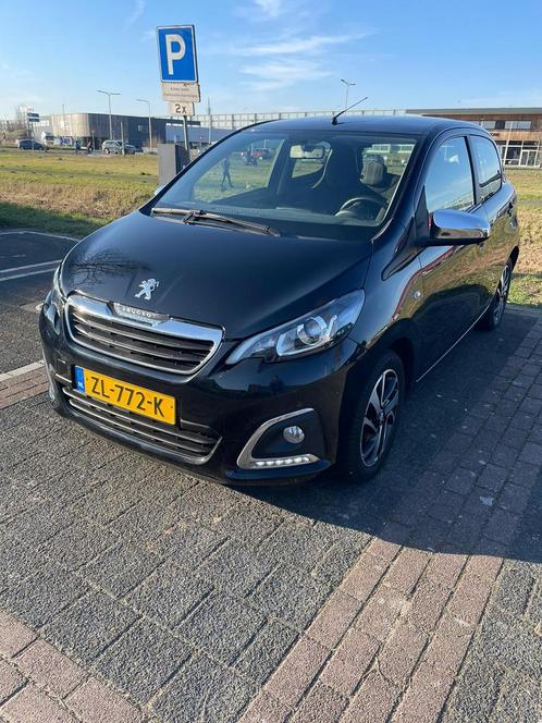 Peugeot 108 KeylessGo, Carplay, Achteruitrijcamera, Auto's, Peugeot, Bedrijf, Achteruitrijcamera, Airbags, Airconditioning, Apple Carplay