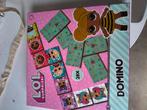 LOL Surprise! Domino Spel, Ophalen of Verzenden, Zo goed als nieuw, Overige typen