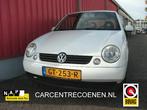 Volkswagen Lupo 1.0 Princetown / APK 9-2026, Voorwielaandrijving, Gebruikt, Zwart, 4 cilinders