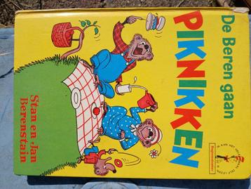 De Berenstain beren gaan picknikken beschikbaar voor biedingen