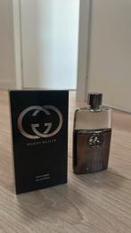 Gucci guilty 90 ml, Sieraden, Tassen en Uiterlijk, Uiterlijk | Parfum, Ophalen of Verzenden, Zo goed als nieuw