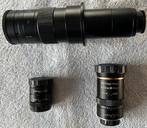 RASPBERRY LENZEN, Ophalen of Verzenden, Zo goed als nieuw