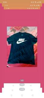 Heren Nike T-shirt mt L zgn, Maat 52/54 (L), Ophalen of Verzenden, Zo goed als nieuw, Nike