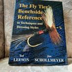The FlyTier's Benchside Reference, Watersport en Boten, Hengelsport | Vliegvissen, Overige typen, Zo goed als nieuw, Verzenden