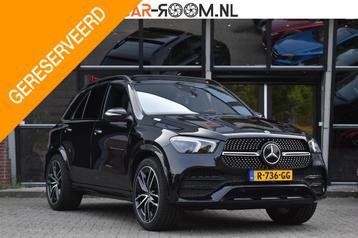 Mercedes-Benz GLE-klasse 350 d 4MATIC AMG Pano LuchtV HUD La beschikbaar voor biedingen