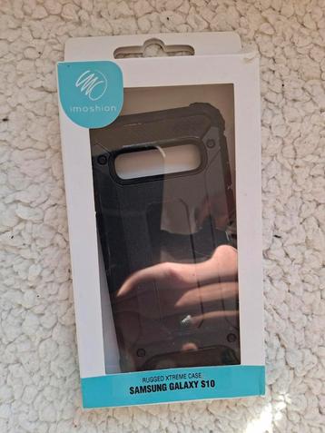 Nieuwe backcover S10 niet gebruikt! beschikbaar voor biedingen