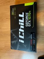 iChill GeForce GTX 1070Ti X3 Edition, Computers en Software, Videokaarten, Ophalen, PCI-Express 3, DisplayPort, Nvidia