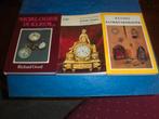 boeken over antieke klokken, Antiek en Kunst, Antiek | Klokken, Ophalen of Verzenden