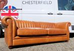 Div. Chesterfield banken met 45% korting., Ophalen, Gebruikt, 75 tot 100 cm