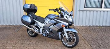 YAMAHA FJR 1300 AS (bj 2009) beschikbaar voor biedingen