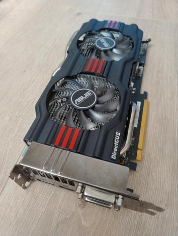 Asus GTX 770 4GB Videokaart beschikbaar voor biedingen