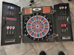Karella electronisch dartbord, Ophalen, Gebruikt, Dartbord, Elektronisch