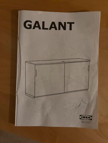 Ikea kast Galant te koop - afbeelding 6