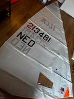 Ilca 4 Zeil - Laser 4.7 -7 dagen gebruikt, Watersport en Boten, Gebruikt, Ophalen of Verzenden, 3 tot 6 meter, Minder dan 15 m²