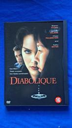 Diabolique "Sharon Stone, Kathy Bates", Cd's en Dvd's, Dvd's | Thrillers en Misdaad, Ophalen of Verzenden, Zo goed als nieuw