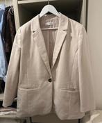 Beige blazer Primark - XXL, Beige, Maat 46/48 (XL) of groter, Ophalen of Verzenden, Zo goed als nieuw
