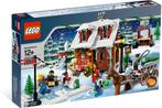 Lego 10216 Winter Village Bakery (nieuwe, gesealde doos), Nieuw, Complete set, Ophalen of Verzenden, Lego