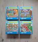4 puzzels That's Life, Ophalen of Verzenden, 500 t/m 1500 stukjes, Zo goed als nieuw, Legpuzzel