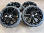 18 inch originele Misano velgen + zomerbanden VW Polo