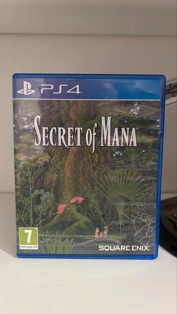Secret of mana ps4 beschikbaar voor biedingen