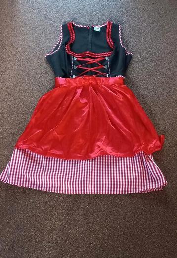 dirndl maat 46 beschikbaar voor biedingen