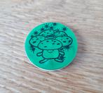 Vileplume 1999 WOTC Coin Pokemon Vintage Zeldzaam. Rare item, Ophalen of Verzenden, Zo goed als nieuw, Foil