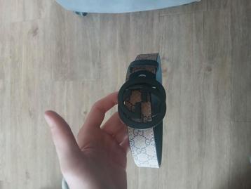 Gucci riem beschikbaar voor biedingen