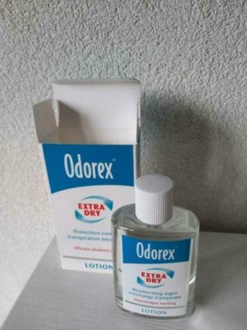NIEUW! Odorex Extra Dry Lotion Meerdaagse werking beschikbaar voor biedingen