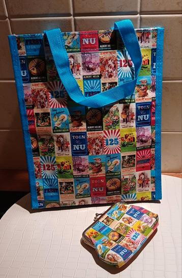 AH 125 jaar tas & portemonnee (2012) - Nieuw beschikbaar voor biedingen