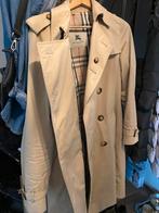 Trenchcoat Burberry, Verzenden, Zo goed als nieuw, Beige