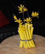 Vaas - Tuinslangvaasje - Hose vase, Huis en Inrichting, Woonaccessoires | Vazen, Kunststof, Overige kleuren, Nieuw, Ophalen of Verzenden