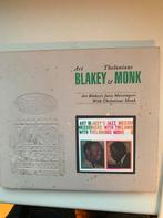 Art blakey & Thelonius monk ( digi pack) 5=4 aktie, Ophalen of Verzenden, 1960 tot 1980, Zo goed als nieuw, Jazz