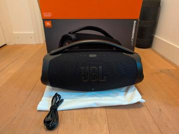Jbl boombox 3 wifi, ZGAN beschikbaar voor biedingen