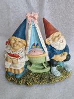 David de kabouter / Rien Poortvliet, Verzamelen, Beelden en Beeldjes, Ophalen of Verzenden, Gebruikt, Overige typen