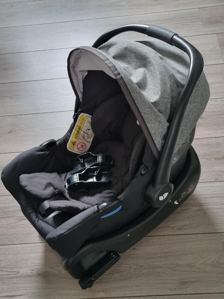 Joie i-Gemm Autostoel/maxi-cosi 0-13kg + Isofix Base, Kinderen en Baby's, Autostoeltjes, Zo goed als nieuw, Overige merken, 0 t/m 13 kg