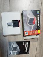 Memory expansion pak cib Nintendo 64, Spelcomputers en Games, Spelcomputers | Nintendo 64, Verzenden, Zo goed als nieuw, Met 1 controller