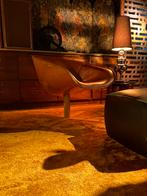 B&B ITALIA tuigleer uniek patina, high-end design Citterio, Gebruikt, Minder dan 75 cm, Italiaans high end minotti flexform maxalto