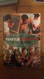 Cyrilla van der Donk - Praktijkonderzoek in de school, Boeken, Studieboeken en Cursussen, Cyrilla van der Donk; Bas van Lanen