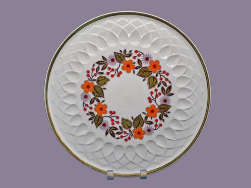 Vintage porseleinen schaal Arzberg, Huis en Inrichting, Keuken | Servies, Gebruikt, Schaal of Schalen, Overige stijlen, Porselein