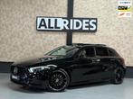 Mercedes-Benz A-klasse 220 Launch Edition Premium Plus AMG N, Gebruikt, Euro 6, Zwart, Lichtsensor
