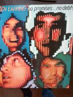 Golden Earring - No Promises... No Debts LP, Ophalen of Verzenden, Zo goed als nieuw, 12 inch, Rock en Metal