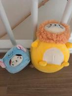 Miniso Knuffel, Kinderen en Baby's, Speelgoed | Knuffels en Pluche, Zo goed als nieuw, Ophalen