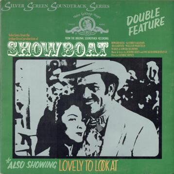 LP - Various ‎– Show Boat / Lovely To Look At beschikbaar voor biedingen