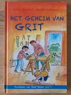 Het geheim van Grit, Lianne Biemond, chr. kinderboek, IZGS!, Boeken, Ophalen of Verzenden, Gelezen