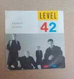 Level 42 - Lessons In Love, Gebruikt, 7 inch, Single, Ophalen of Verzenden