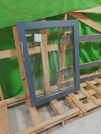 Aluminium Vast kozijn  b90,5 x h119,3 cm -1346-, Doe-het-zelf en Verbouw, Kozijnen en Schuifpuien, Raamkozijn, Niet ingevuld, Aluminium